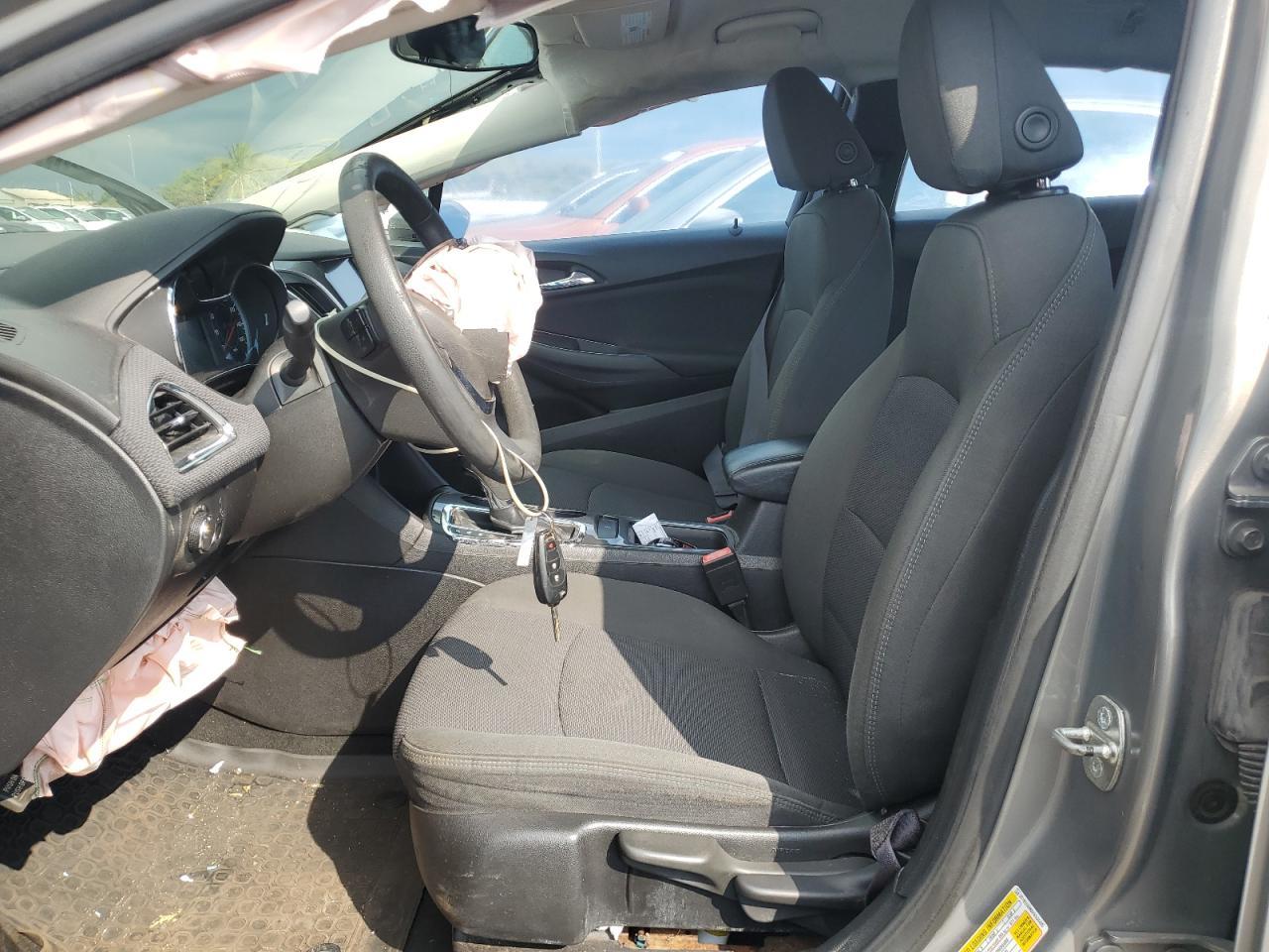 2017 CHEVROLET CRUZE LT - Image 7