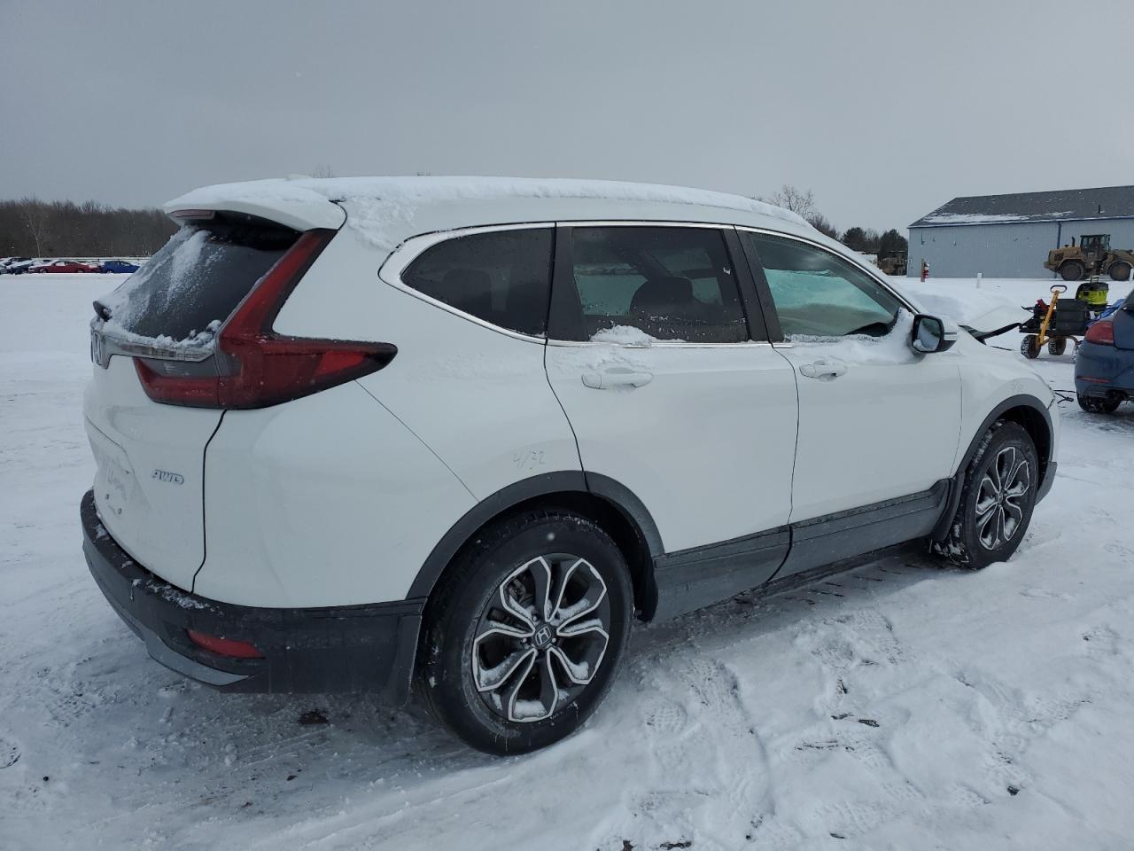 2021 HONDA CR-V EX - Image 3