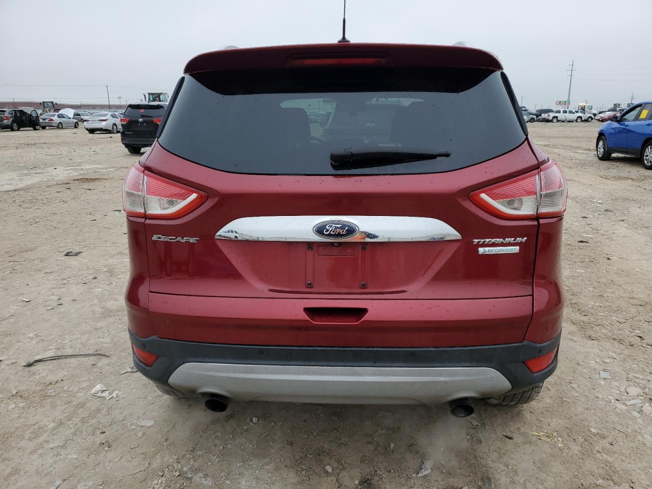 2016 FORD ESCAPE TIT - Image 6