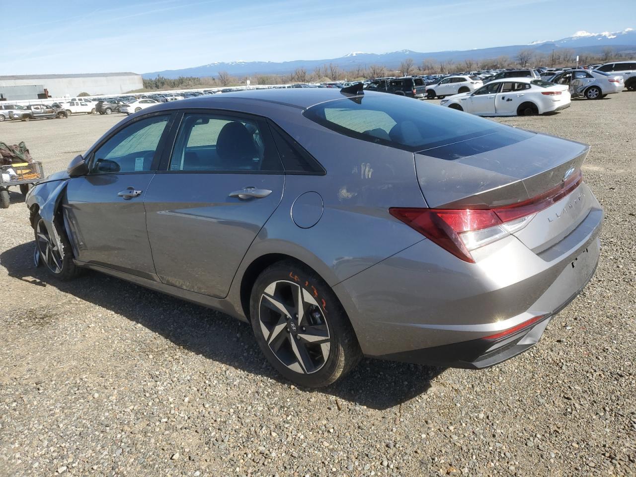 2023 HYUNDAI ELANTRA SE - Image 2