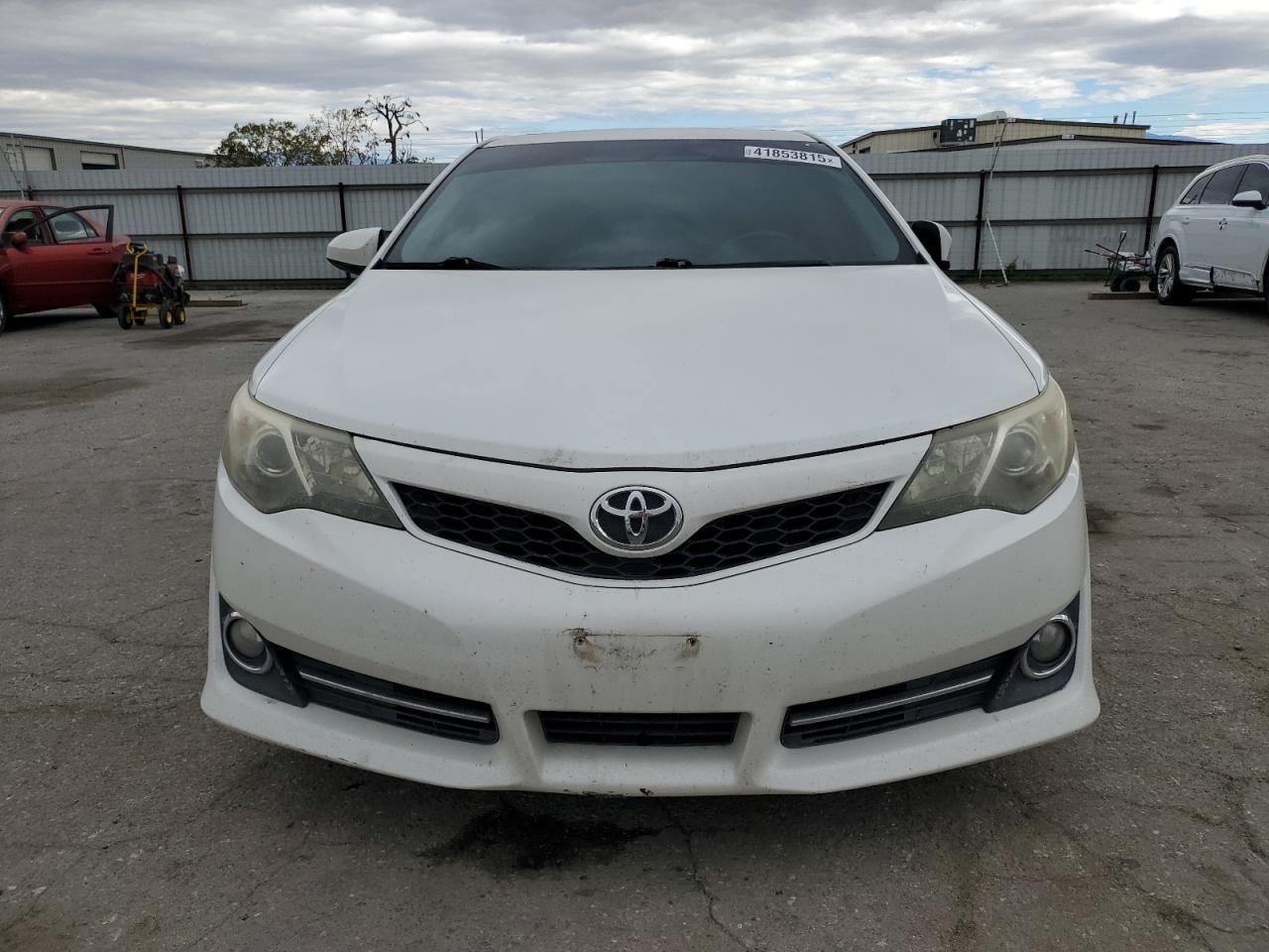 2012 TOYOTA CAMRY BASE - Image 5