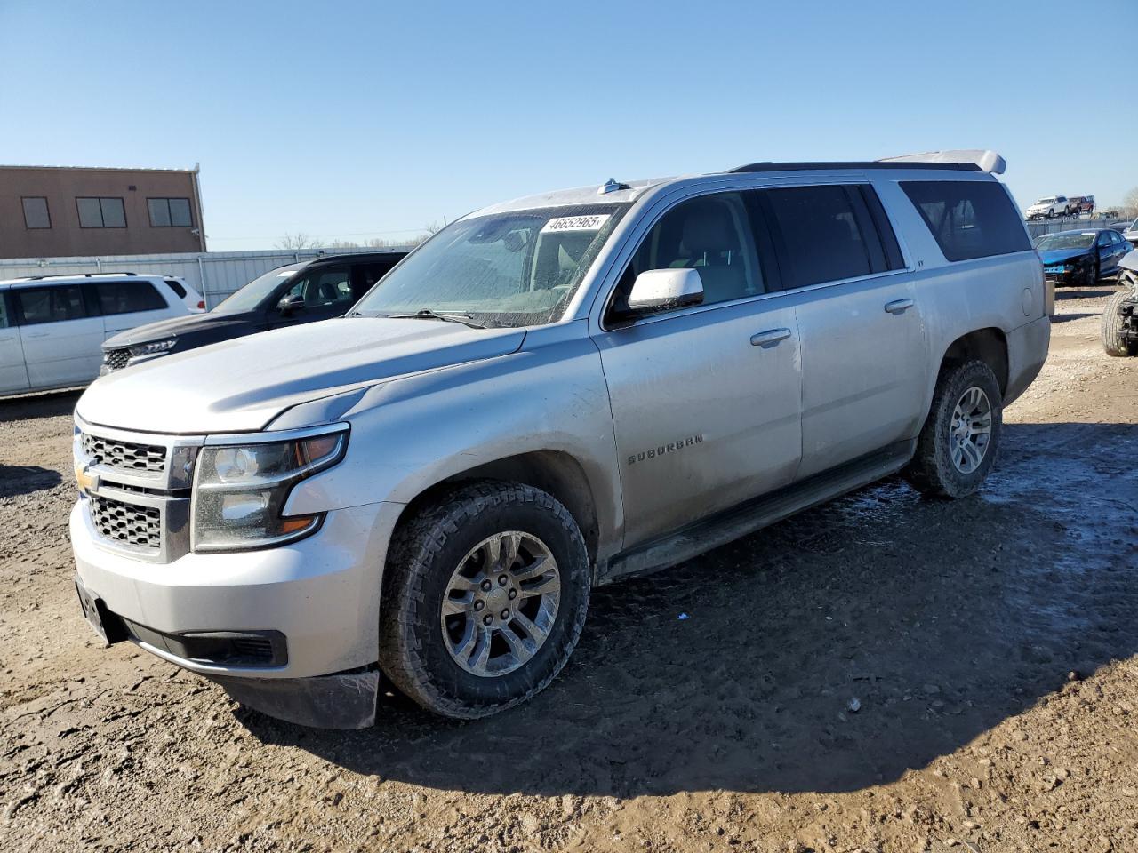 2017 CHEVROLET SUBURBAN K