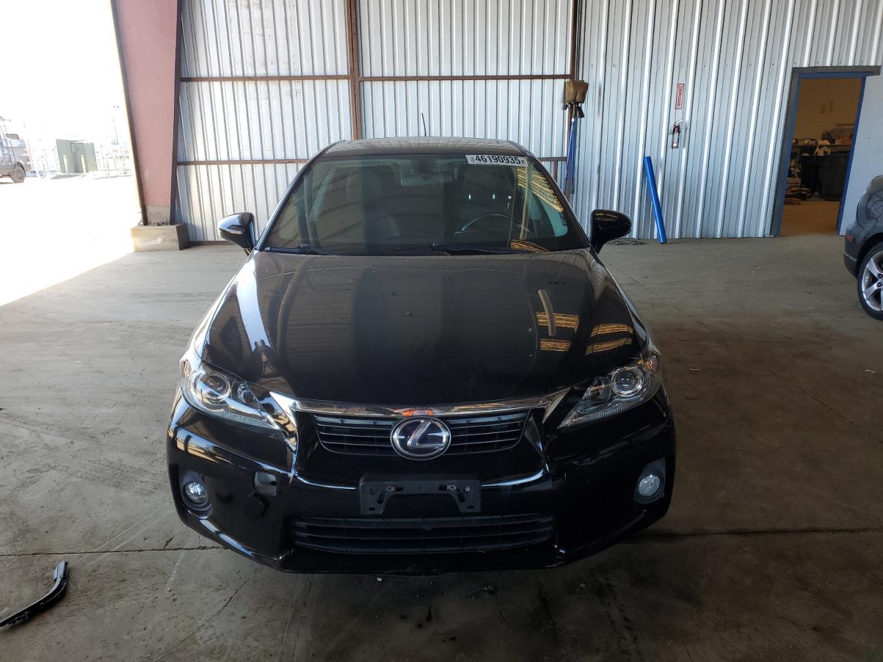 2013 LEXUS CT 200 - Фото 5