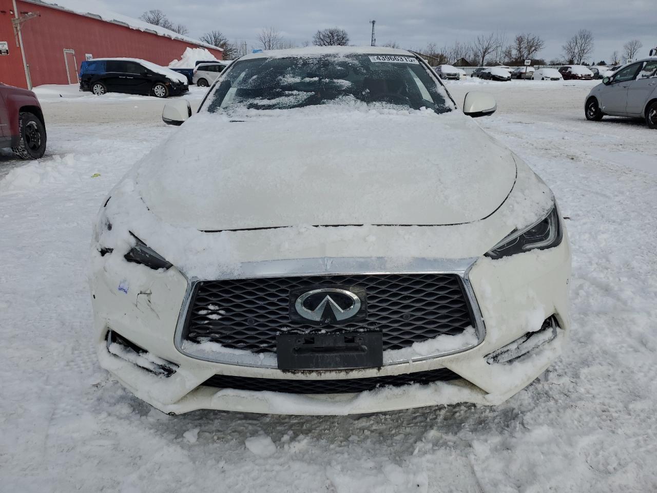 2017 INFINITI Q60 RED SP - Image 5