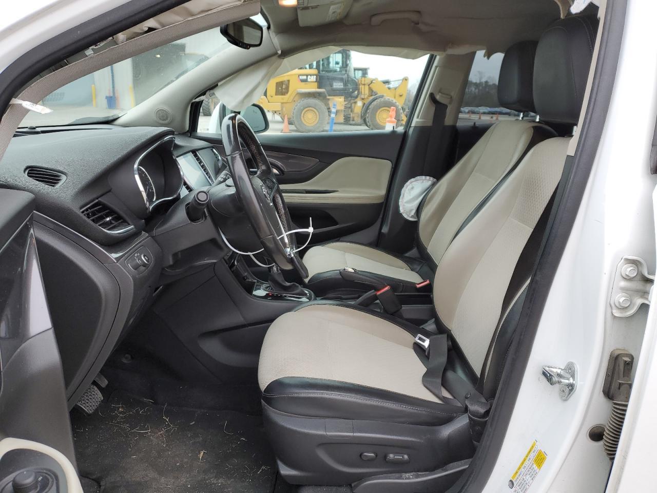 2019 BUICK ENCORE PRE - Фото 7