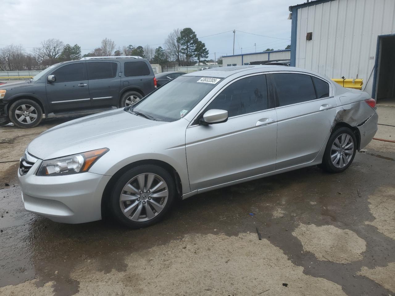 2012 HONDA ACCORD EXL