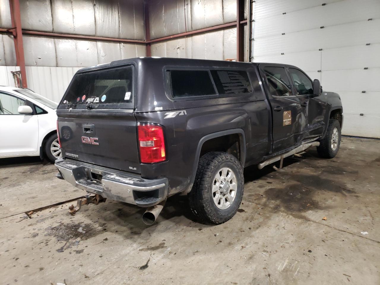 2015 GMC SIERRA K25 - Image 3
