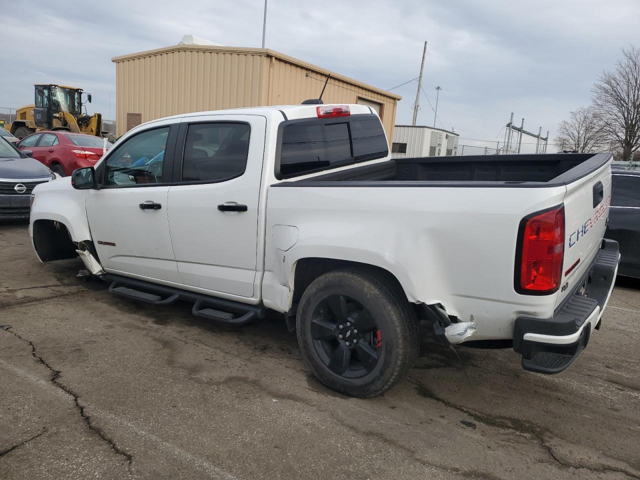 2022 CHEVROLET COLORADO L - Фото 2