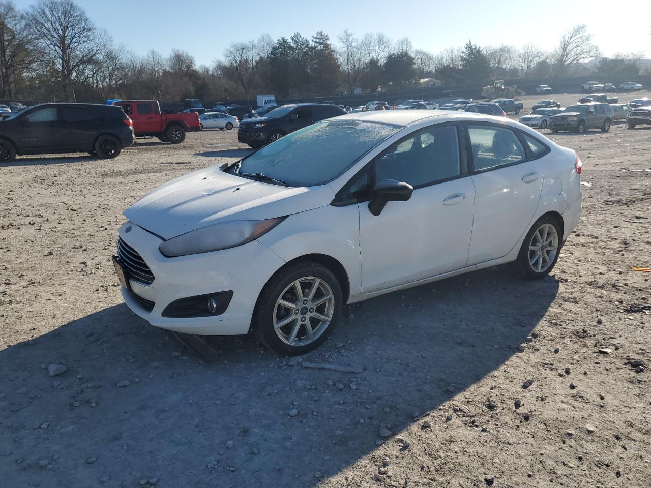 2019 FORD FIESTA SE