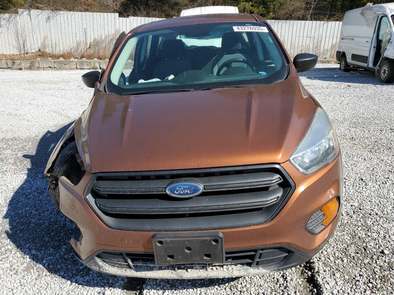 2017 FORD ESCAPE S - Image 5