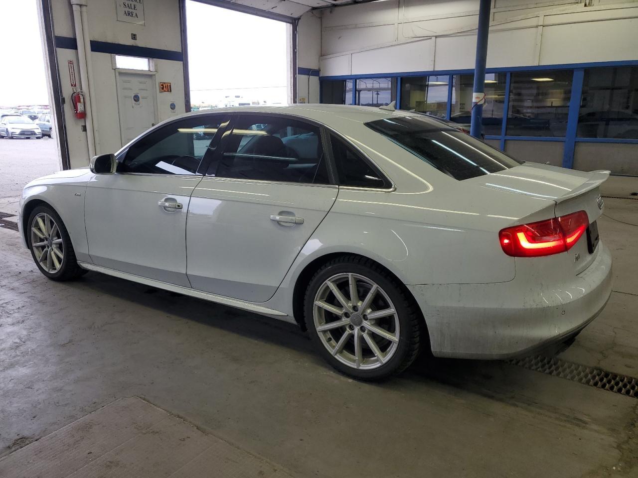 2015 AUDI A4 PREMIUM - Фото 2