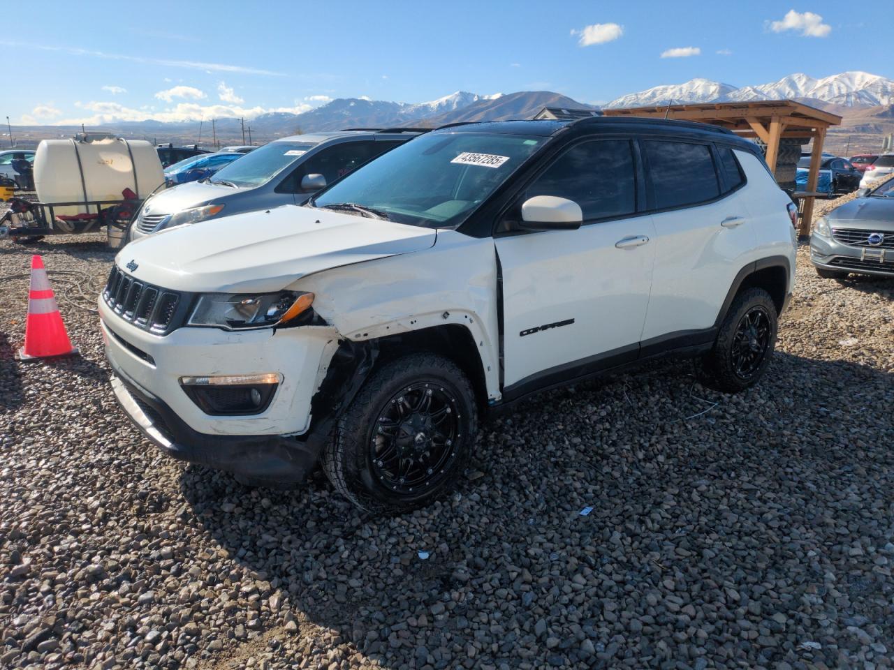 2019 JEEP COMPASS LA