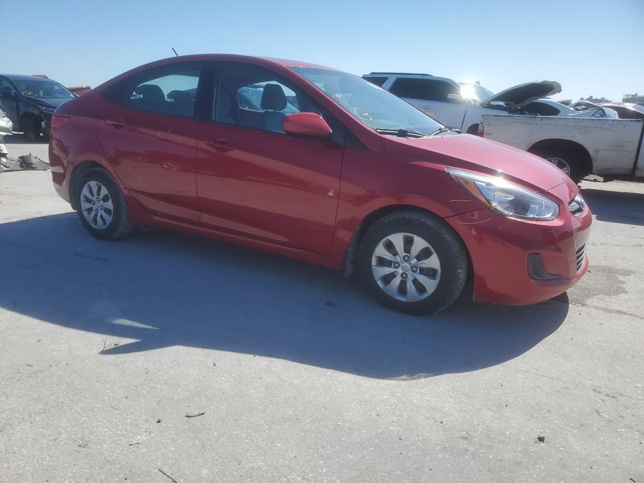 2015 HYUNDAI ACCENT GLS - Image 4