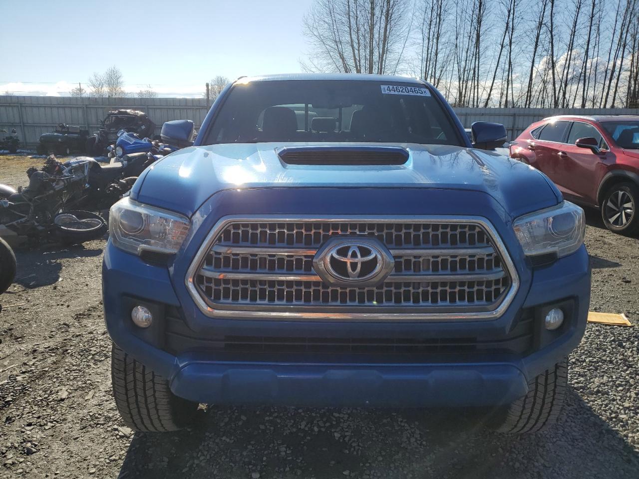 2016 TOYOTA TACOMA DOU - Image 5