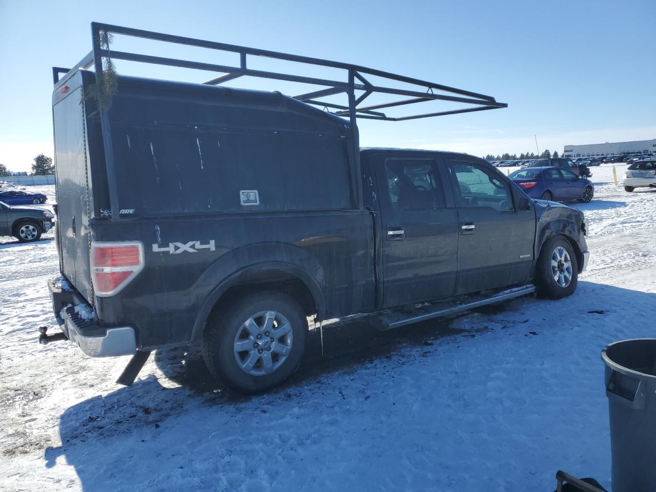 2013 FORD F150 SUPER - Фото 3