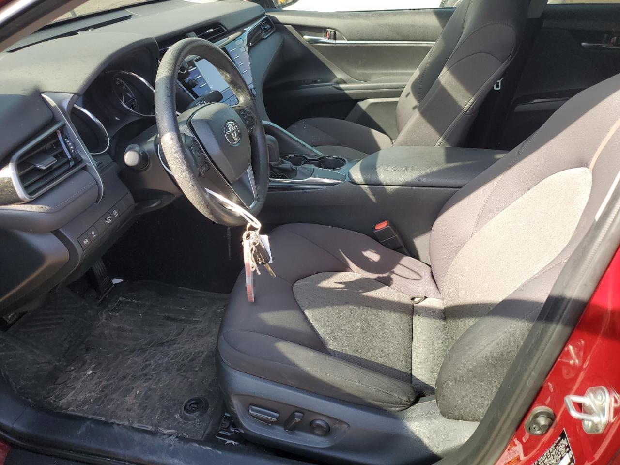 2019 TOYOTA CAMRY L - Image 7