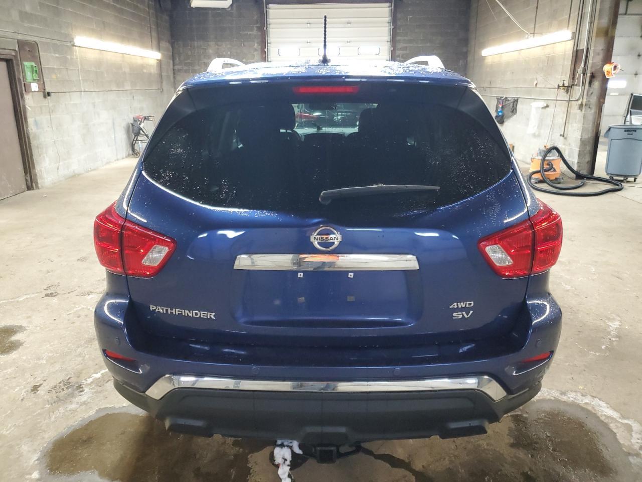 2018 NISSAN PATHFINDER - Фото 6