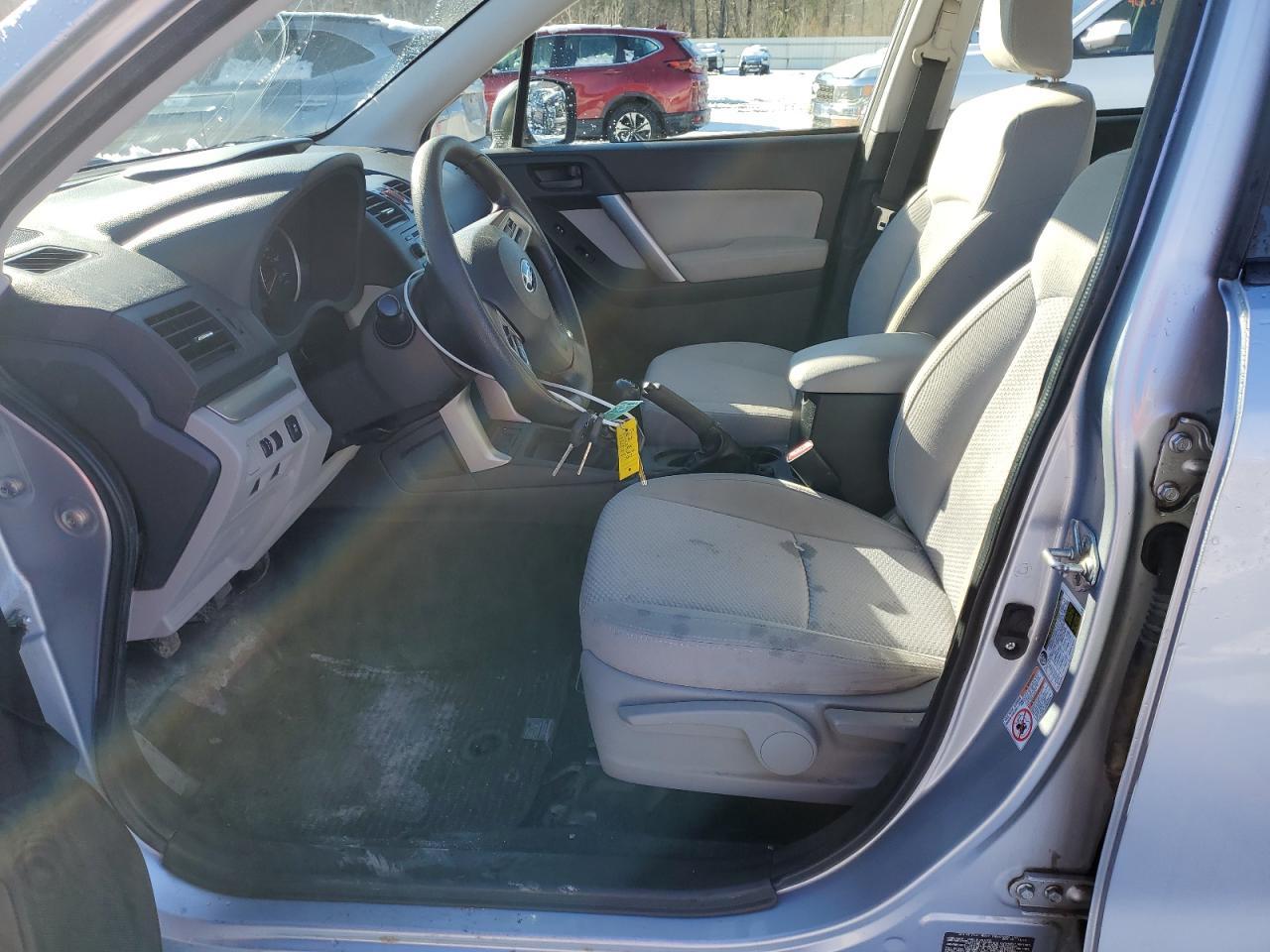 2015 SUBARU FORESTER 2 - Image 7