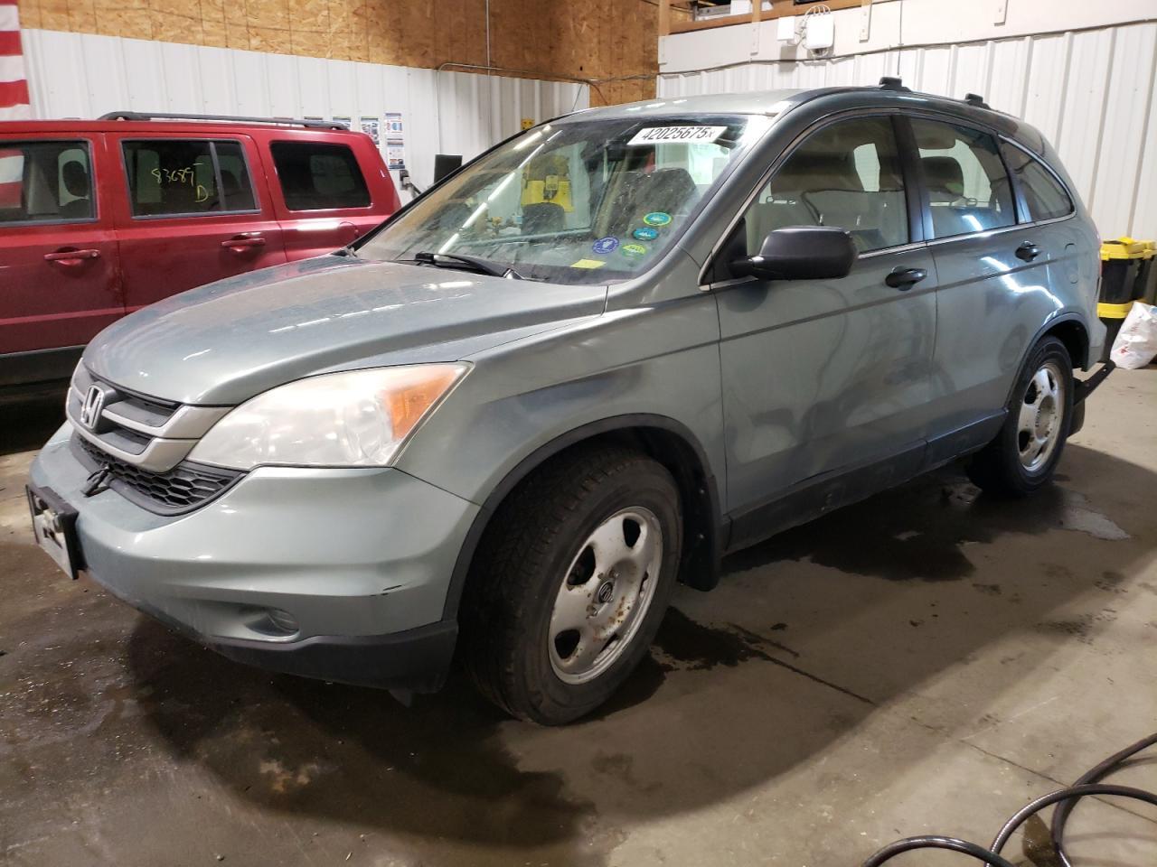 2011 HONDA CR-V LX