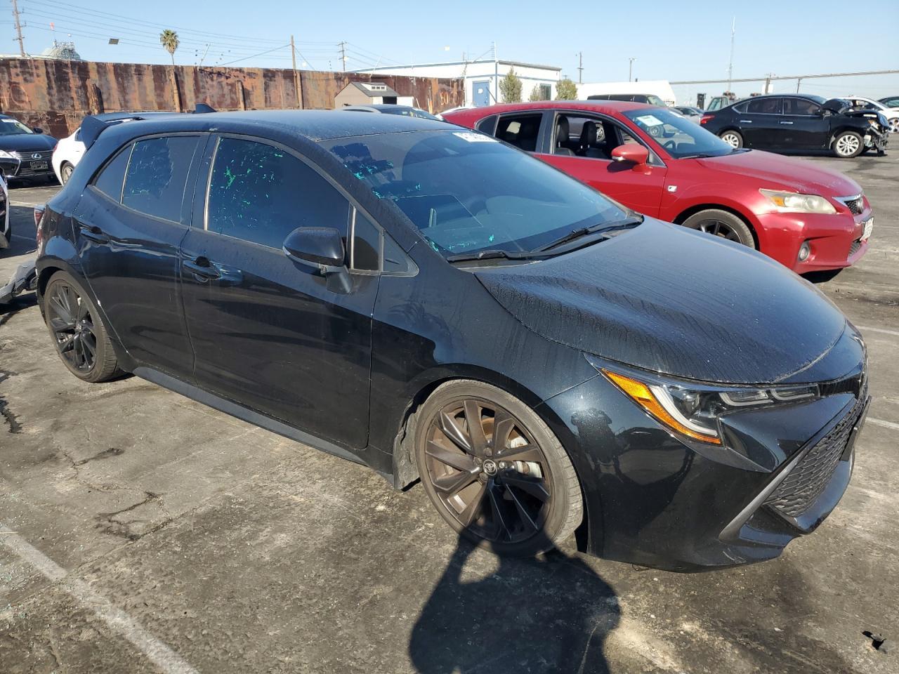 2022 TOYOTA COROLLA SE - Фото 4