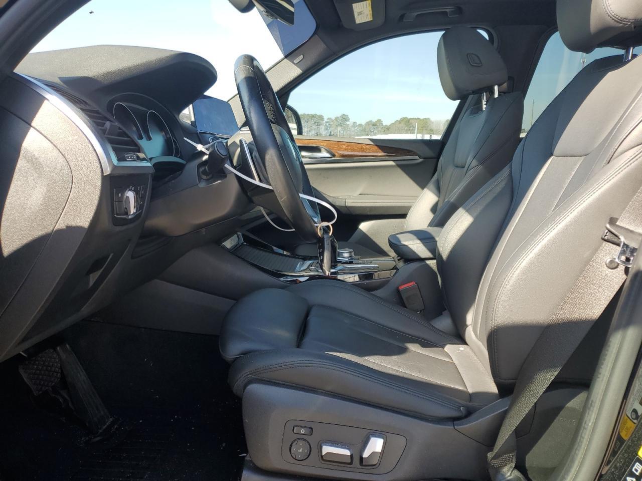 2021 BMW X3 XDRIVE3 - Фото 7
