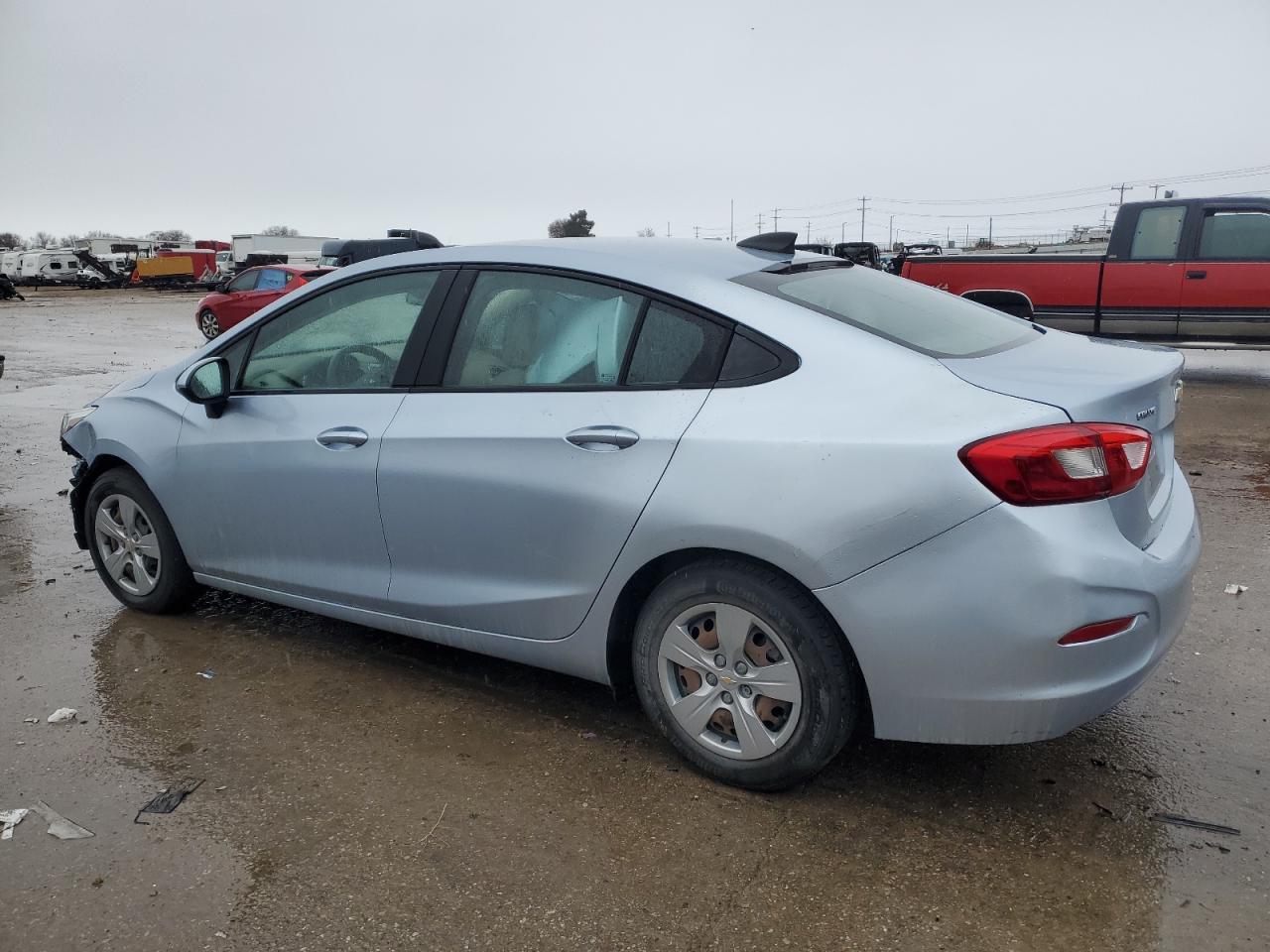 2017 CHEVROLET CRUZE LS - Image 2