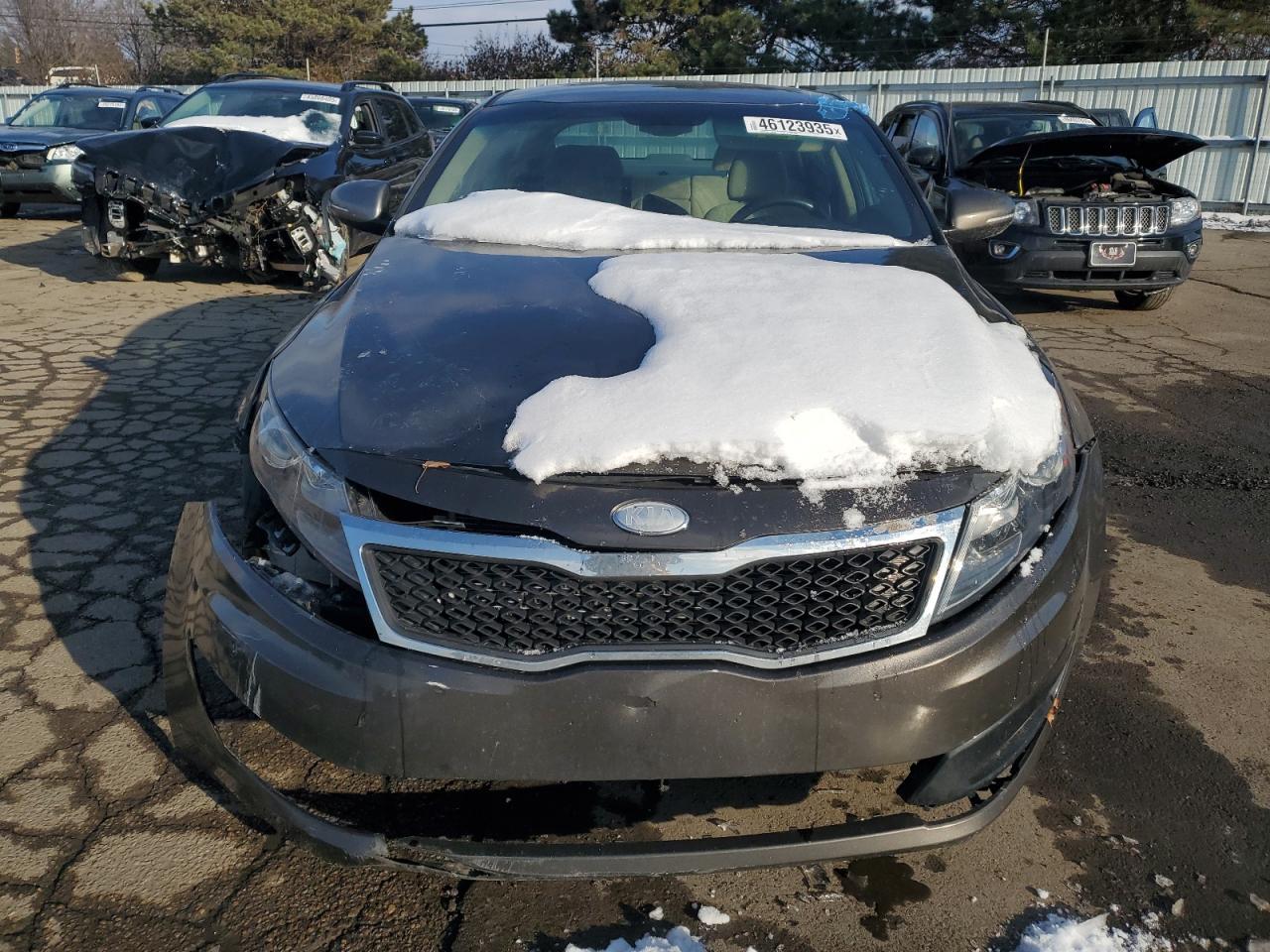 2013 KIA OPTIMA LX - Image 5
