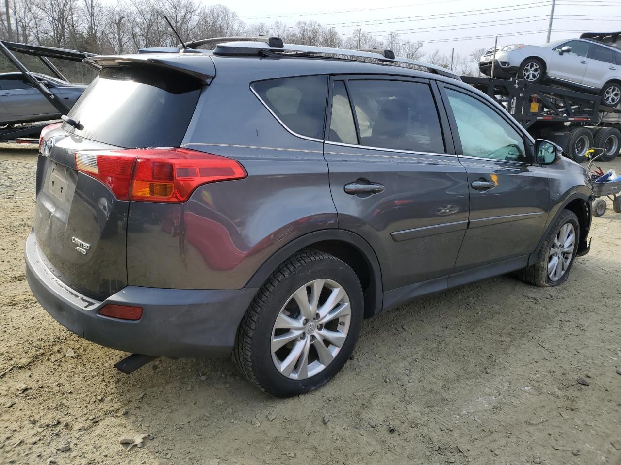 2013 TOYOTA RAV4 LIMIT - Фото 3