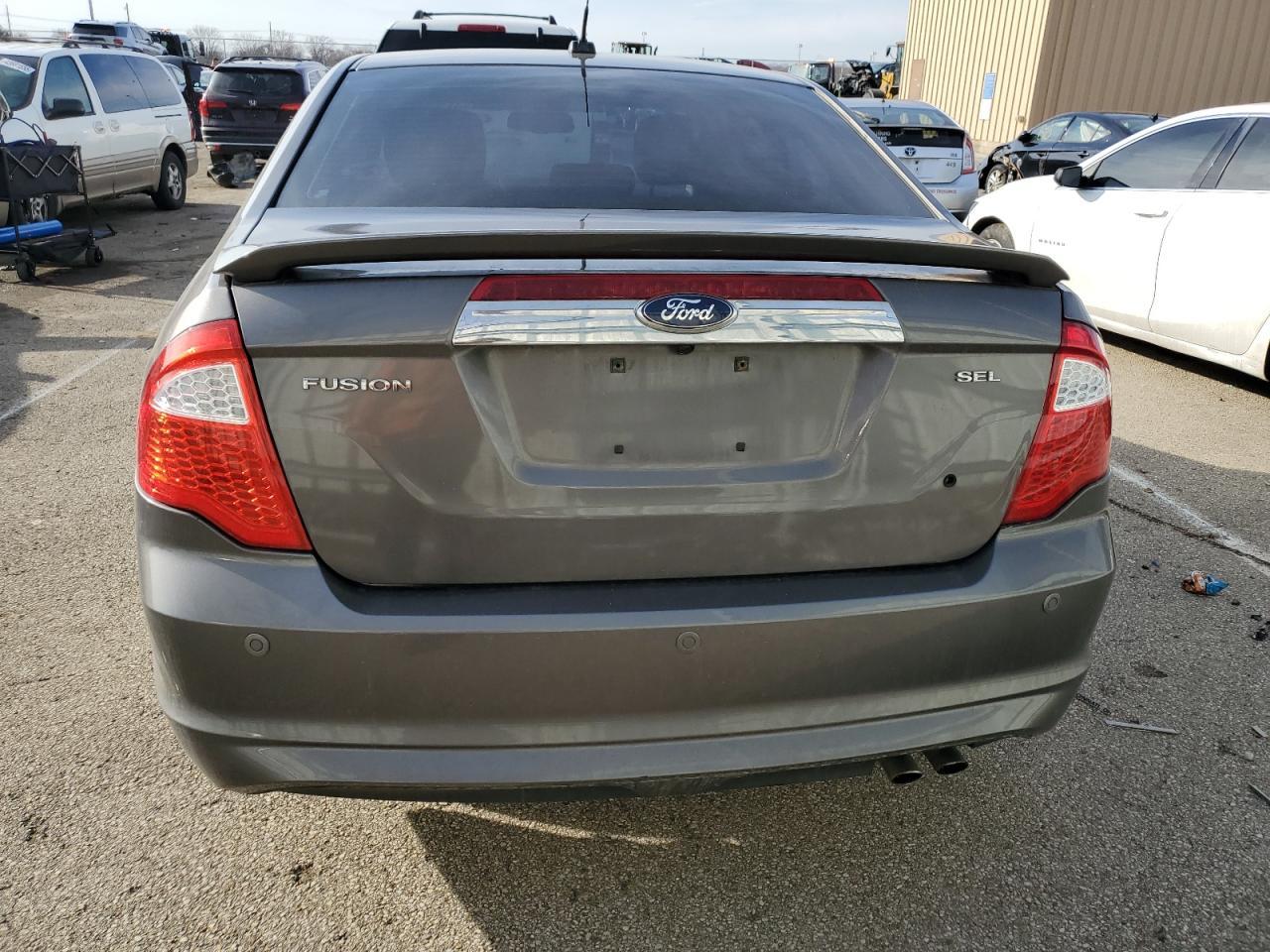 2011 FORD FUSION SEL - Image 6
