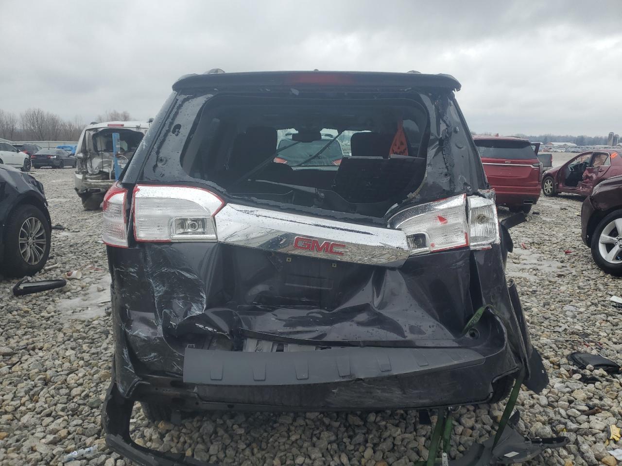 2013 GMC TERRAIN SL - Фото 6
