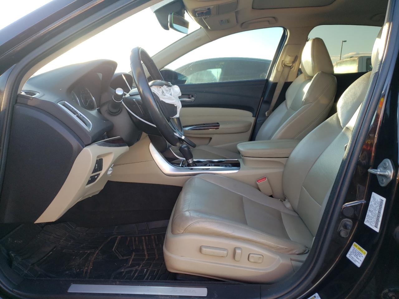 2015 ACURA TLX TECH - Фото 7