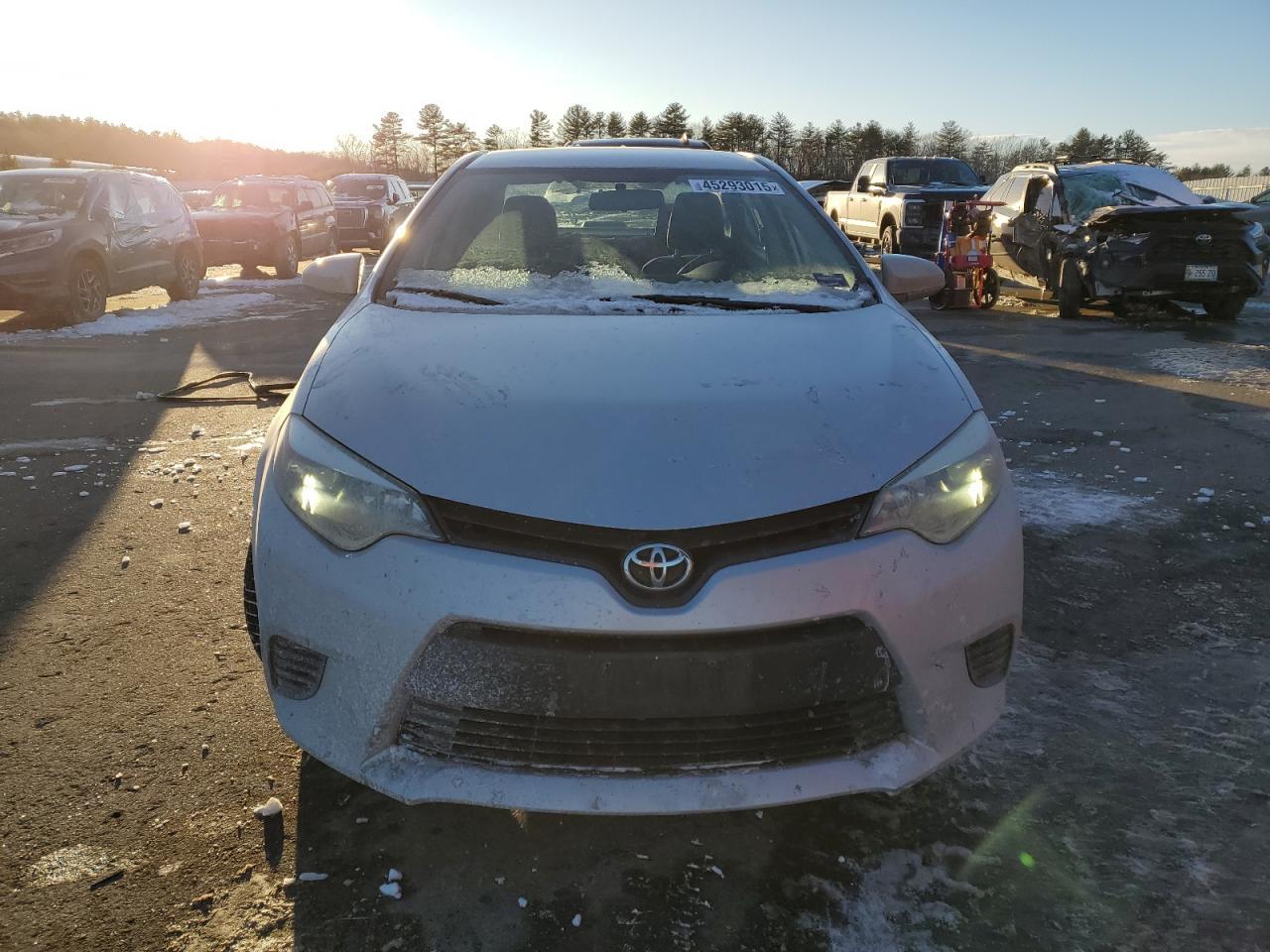 2014 TOYOTA COROLLA L - Image 5