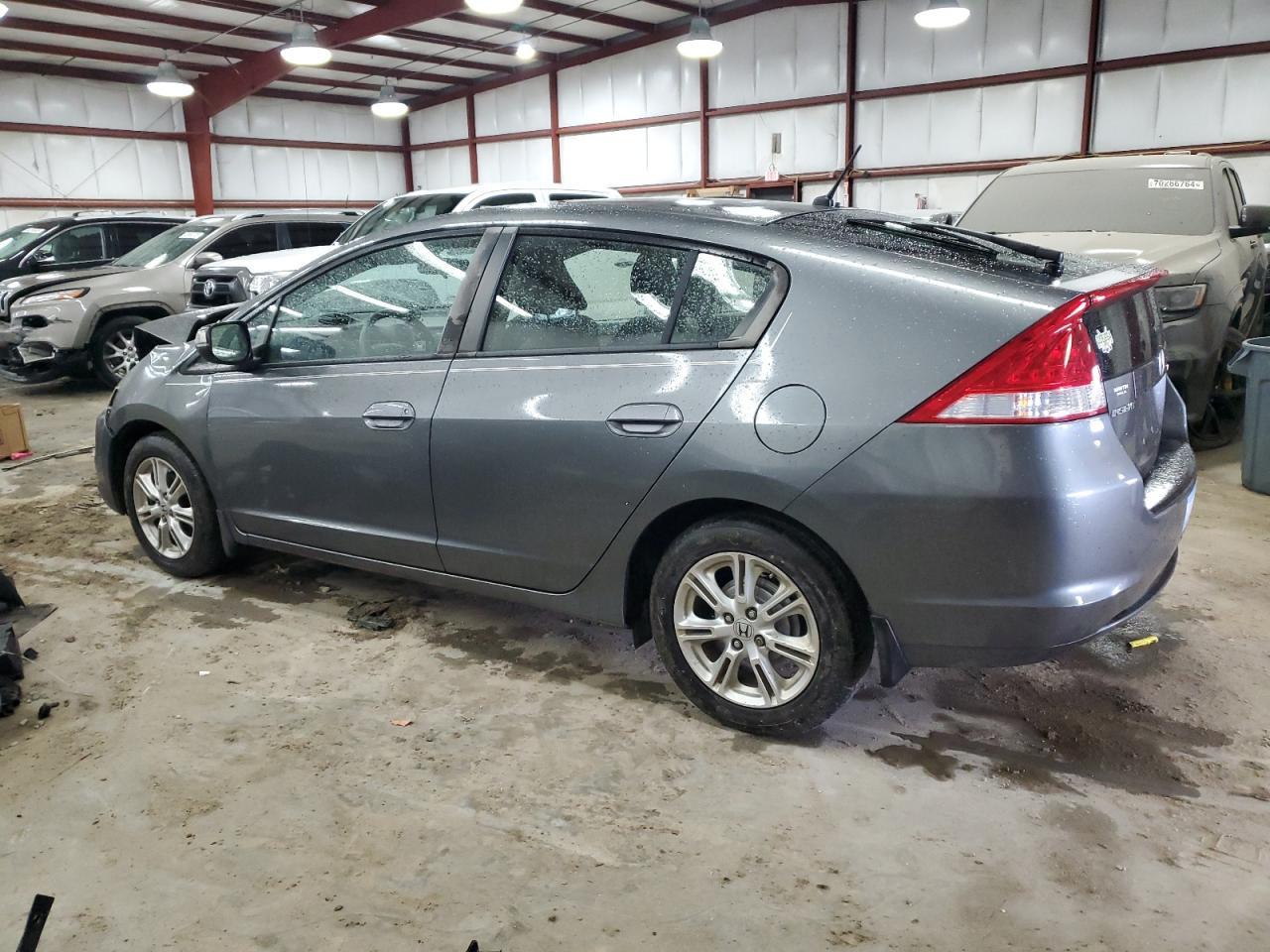 2010 HONDA INSIGHT EX - Фото 2