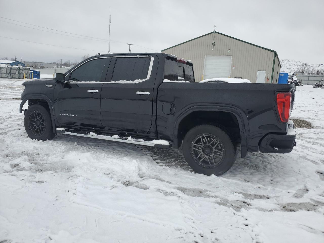 2023 GMC SIERRA K15 - Image 2