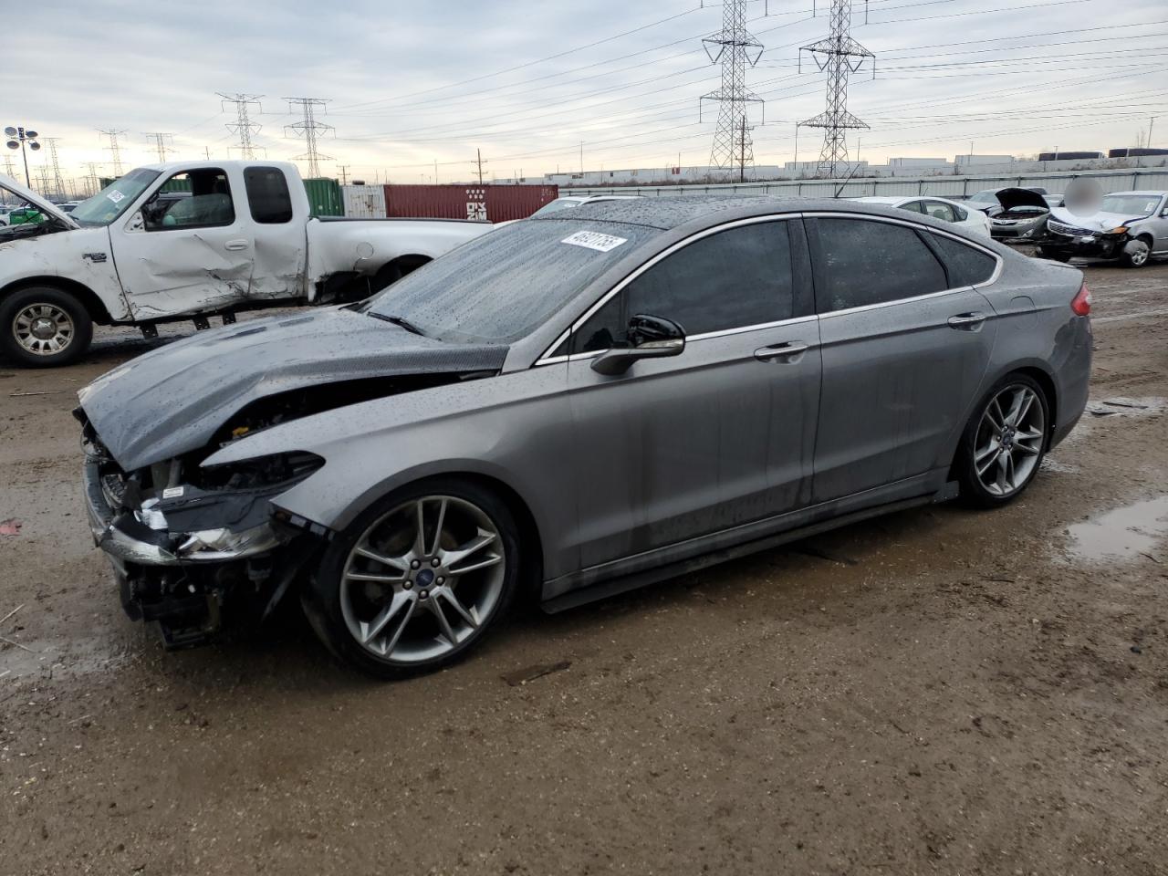 2014 FORD FUSION TIT