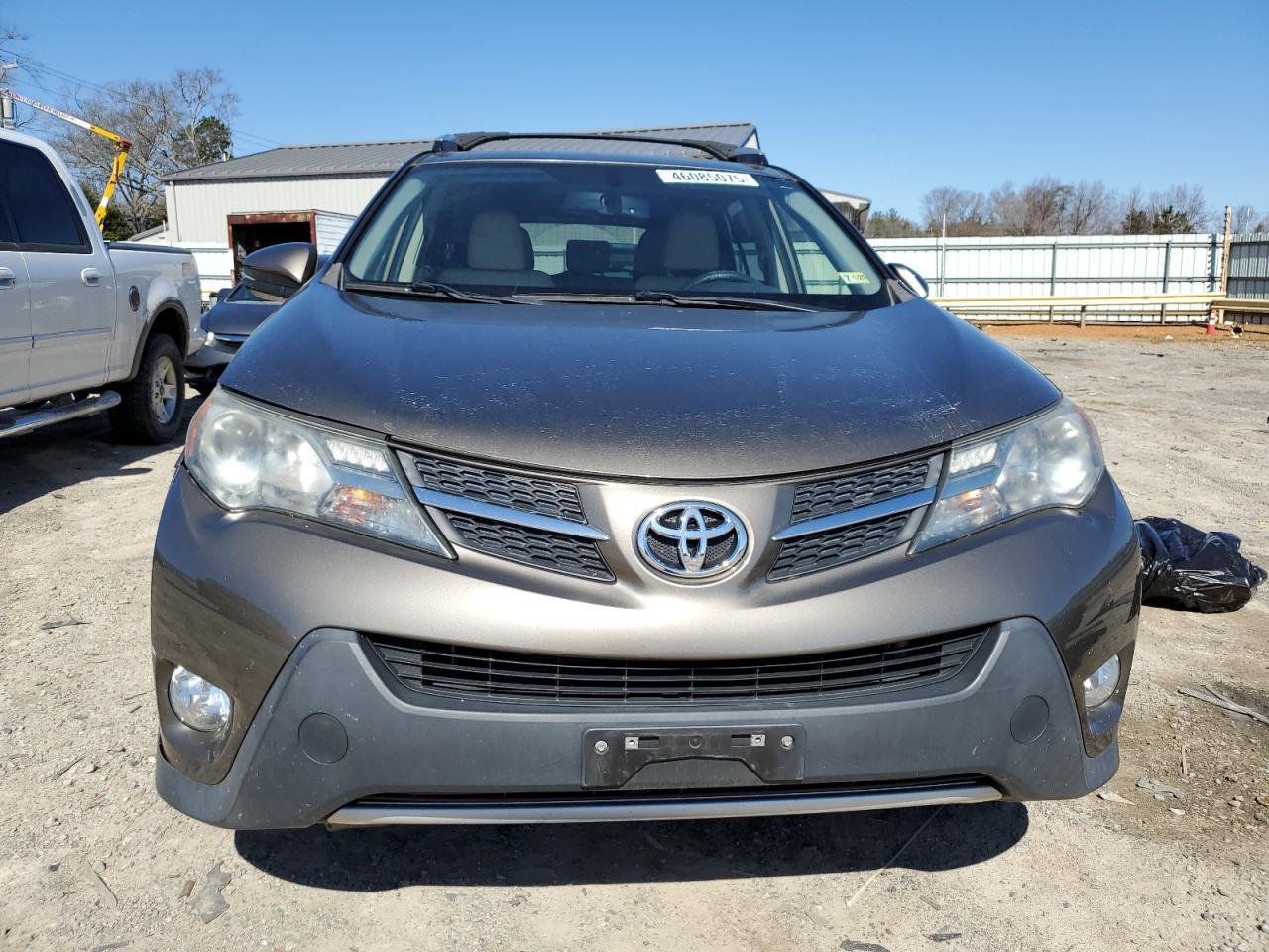 2013 TOYOTA RAV4 LIMIT - Image 5