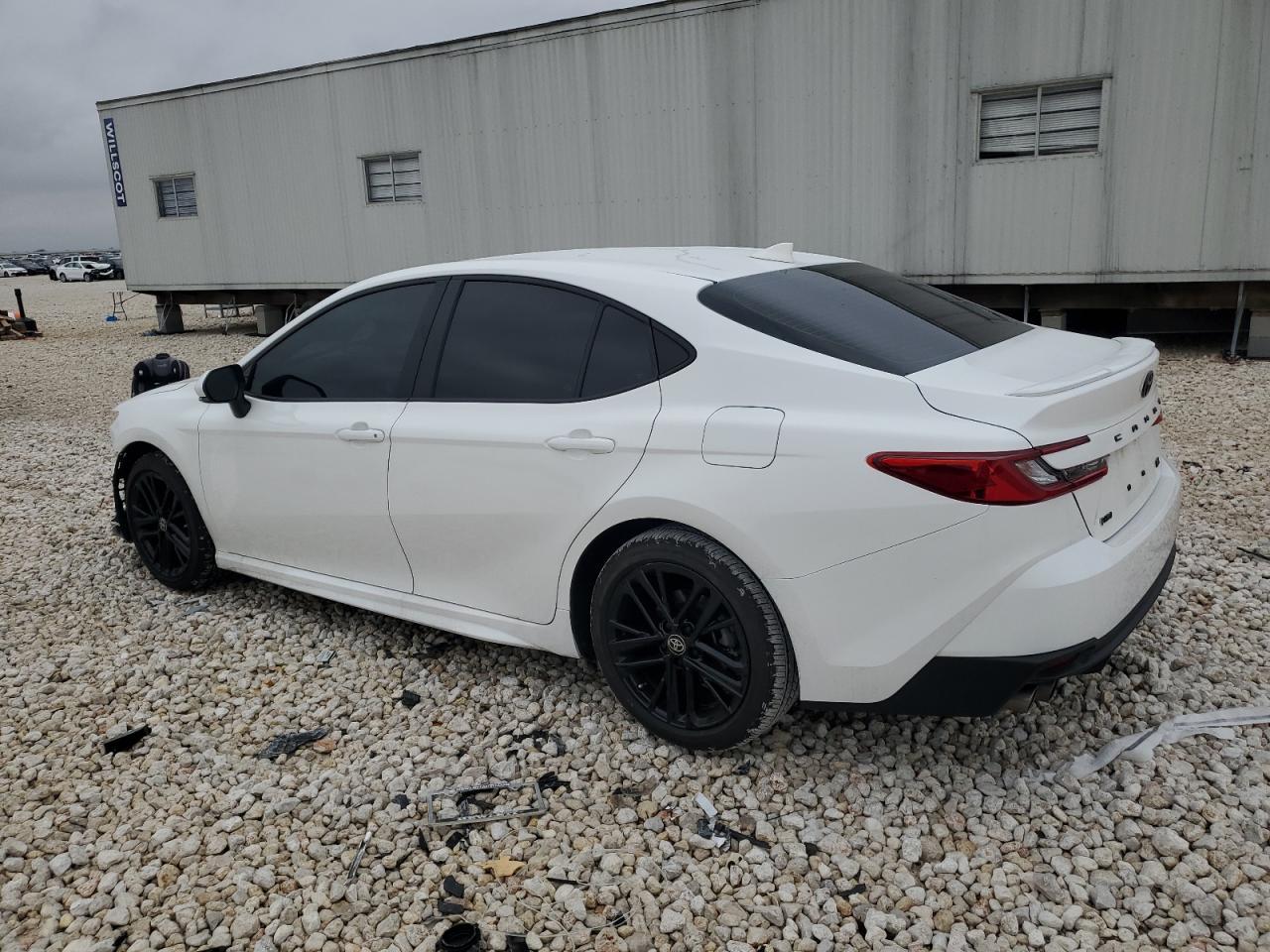 2025 TOYOTA CAMRY XSE - Image 2