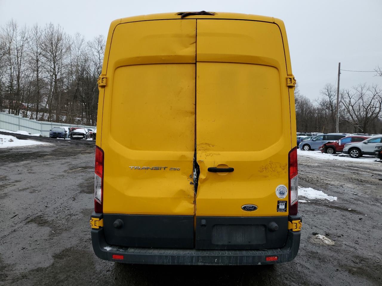 2017 FORD TRANSIT T- - Фото 6