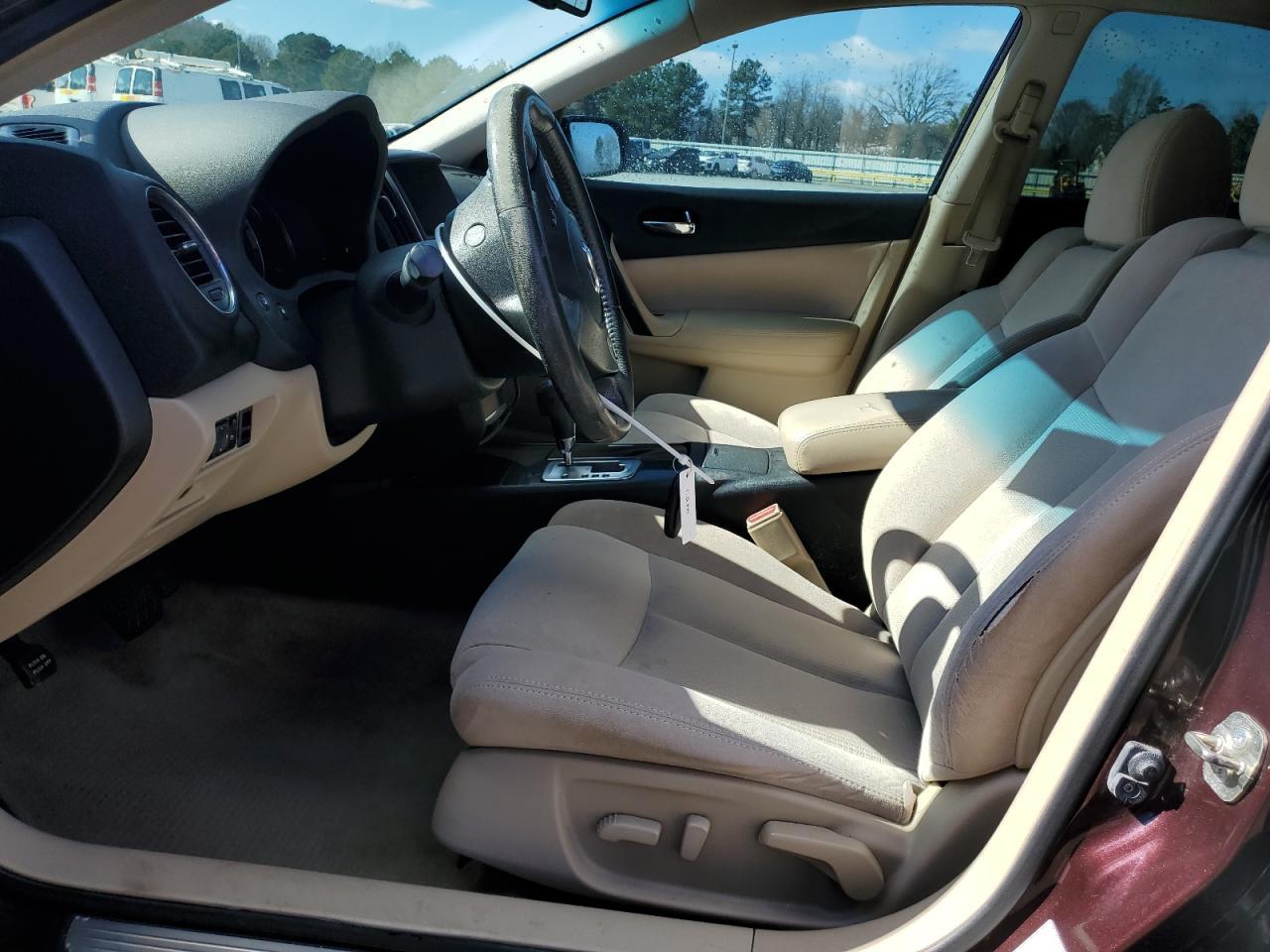 2014 NISSAN MAXIMA S - Image 7