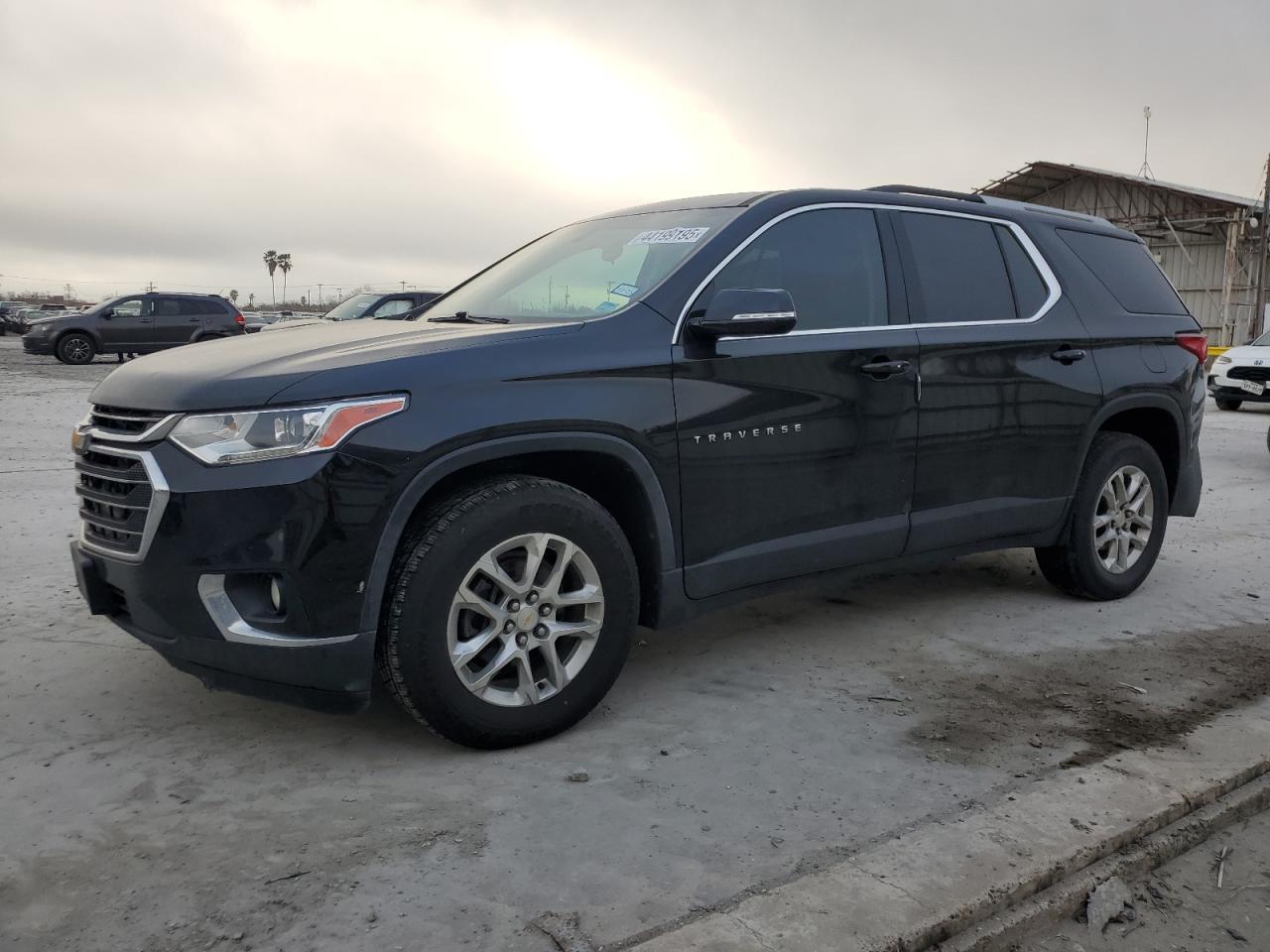2018 CHEVROLET TRAVERSE L