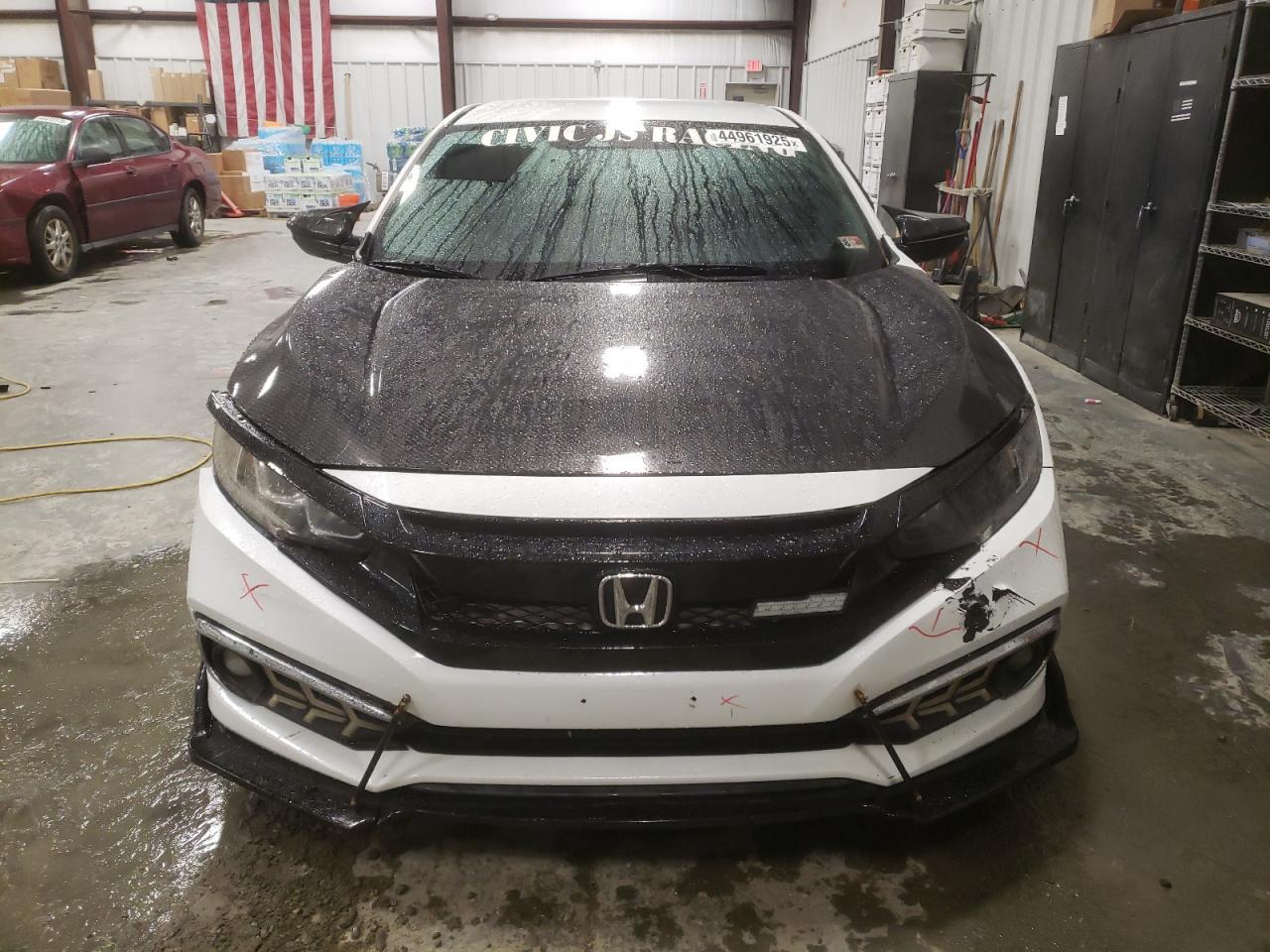 2019 HONDA CIVIC SPOR - Фото 5