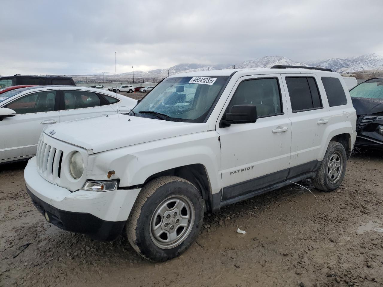 2014 JEEP PATRIOT SP