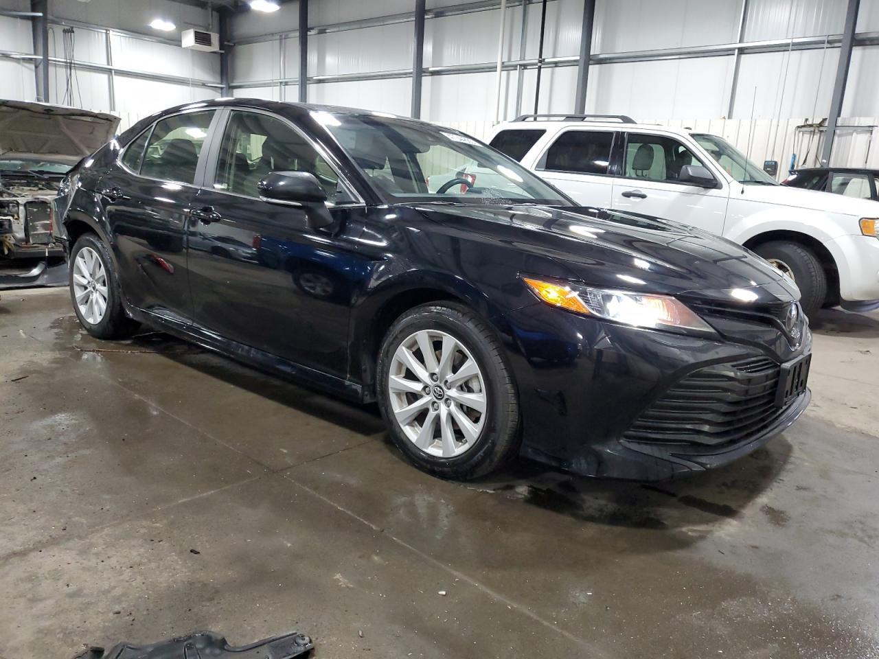 2018 TOYOTA CAMRY L - Image 4