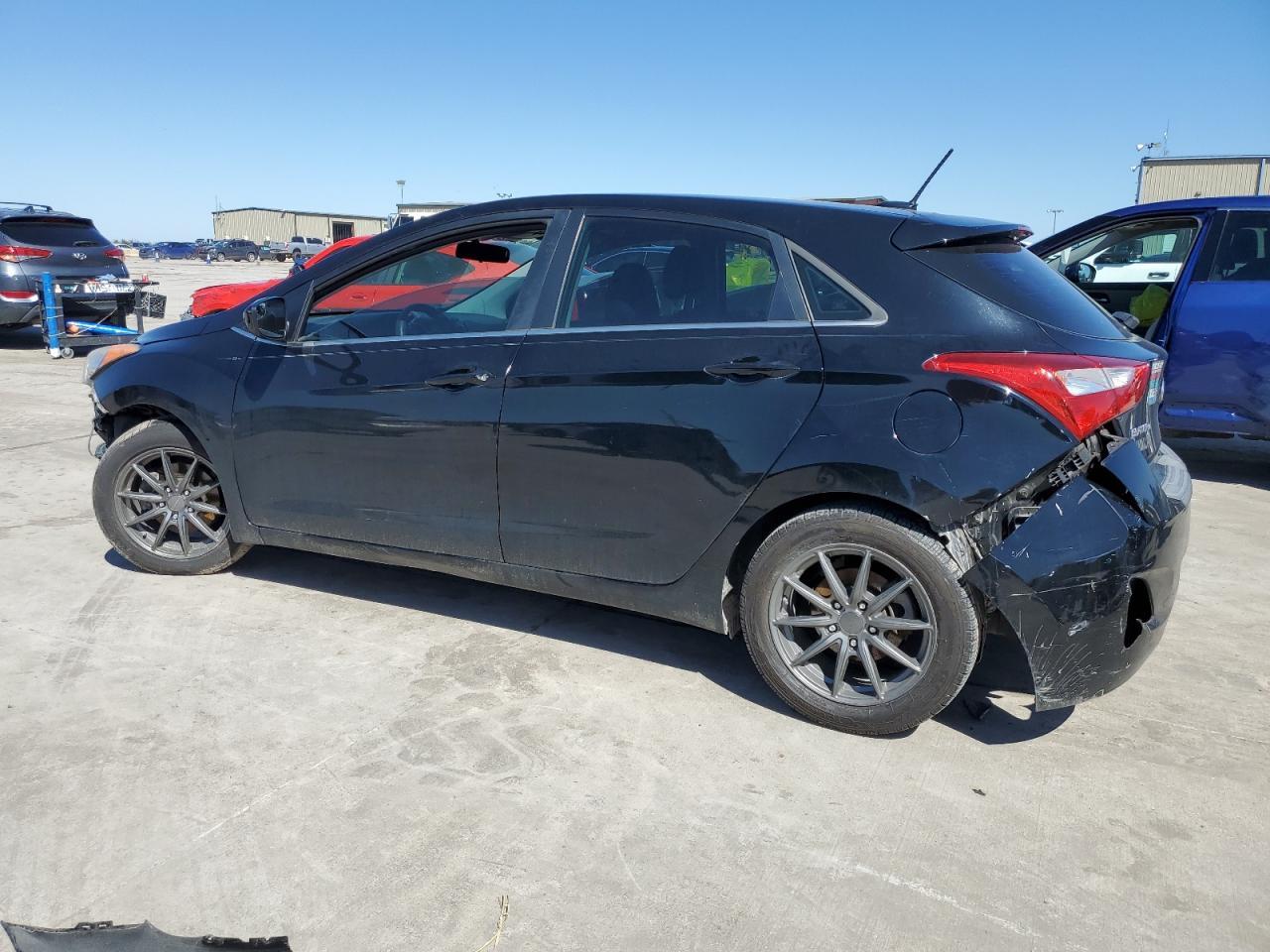 2016 HYUNDAI ELANTRA GT - Фото 2