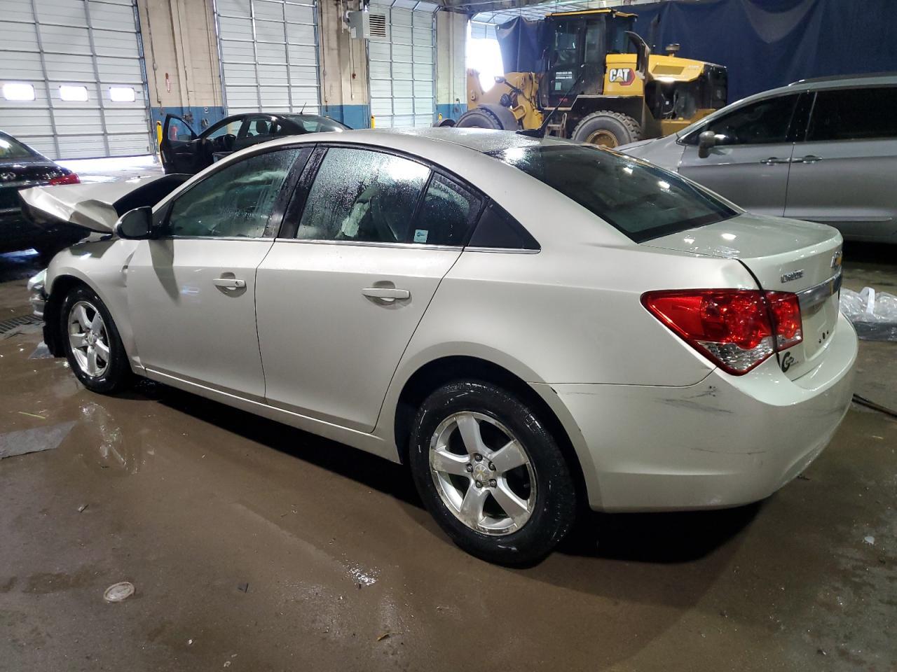 2014 CHEVROLET CRUZE LT - Фото 2