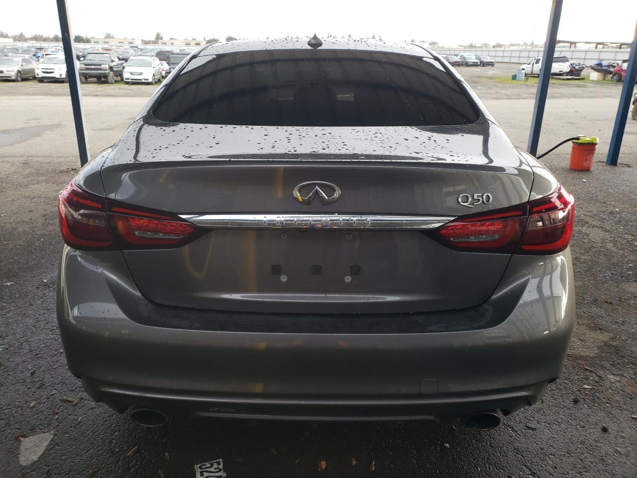 2019 INFINITI Q50 LUXE - Фото 6