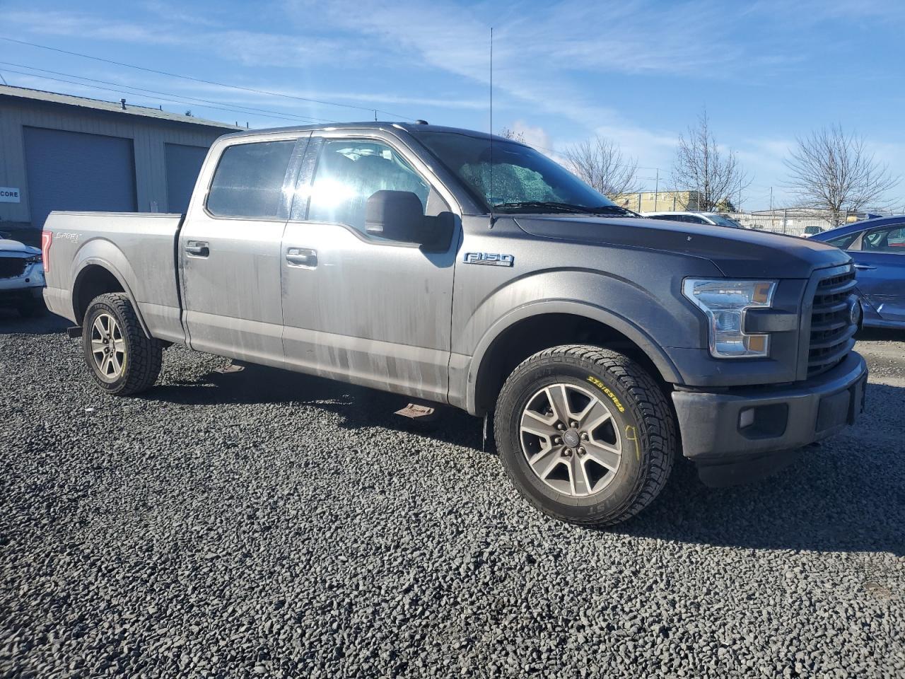 2016 FORD F150 SUPER - Image 4