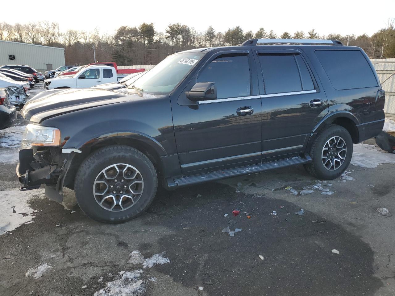 2016 FORD EXPEDITION