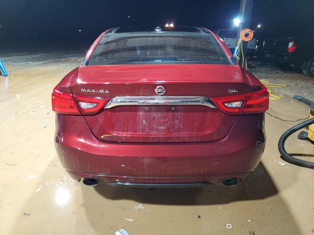 2017 NISSAN MAXIMA 3.5 - Image 6