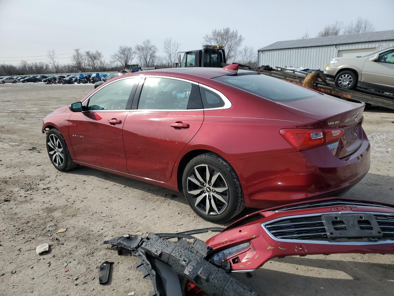 2017 CHEVROLET MALIBU LT - Image 2